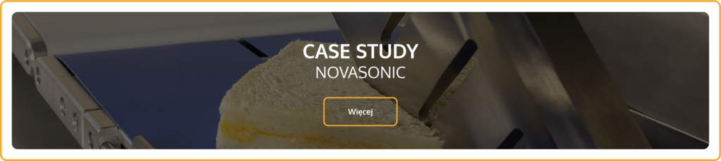Panoramiczny banner Case Study - Novasonic.