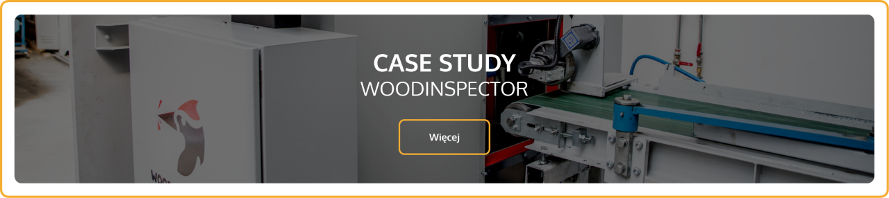 Panoramiczny banner Case Study - Woodinspector.
