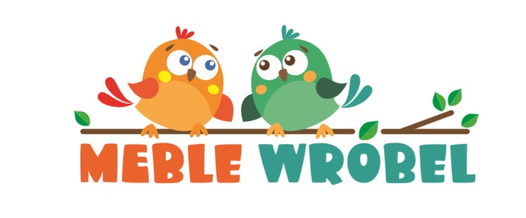 Logo producenta mebli - Meble Wróbel.