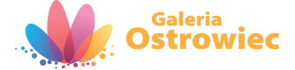 Logo Galerii Ostrowiec.